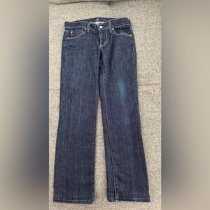Vintage blue Jeans